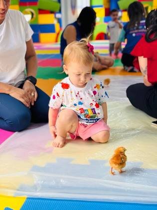 Aula Baby Gym