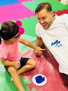 Aula Baby Gym